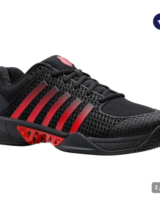 K-Swiss Men\'s Express Light Pickleball Shoes Size. USA :7.5 UK6.5 NWT main image 5